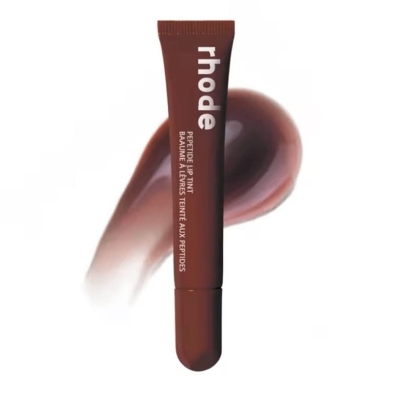 Rhode Peptide Lip Tint in Espresso – Full Size 0.3 fl oz - Picture 2 of 7